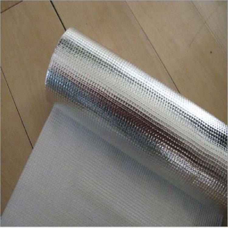 铝箔玻纤布保温胶带  阻燃铝箔玻纤布胶带