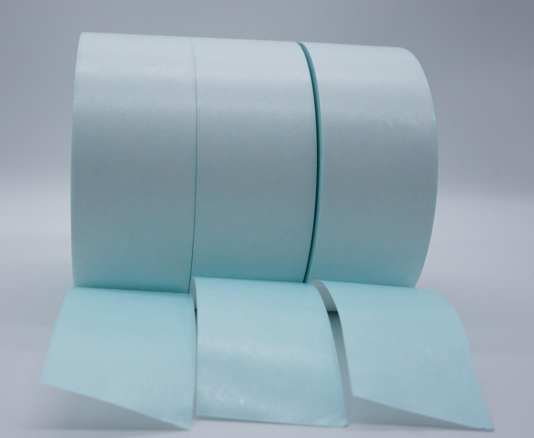 水溶性单面接纸胶带 单面水溶性造纸接头胶带